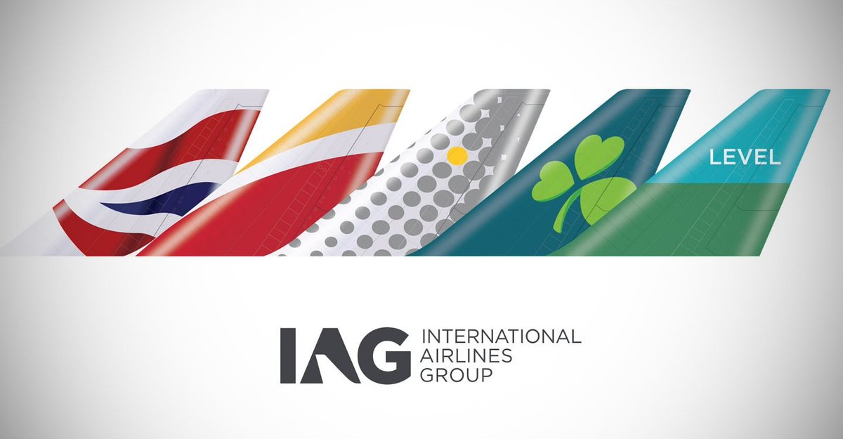 ✈️ ¿Y si una de las mayores aerolíneas del mundo estuviera a precio de ganga?

Hoy vamos a analizar a IAG (la dueña de Iberia, British Airways y Vueling) desde la óptica del value investing.

¿Está el mercado pasando por alto una gran oportunidad? Abro hilo 🧵👇

#IAG #Inversion