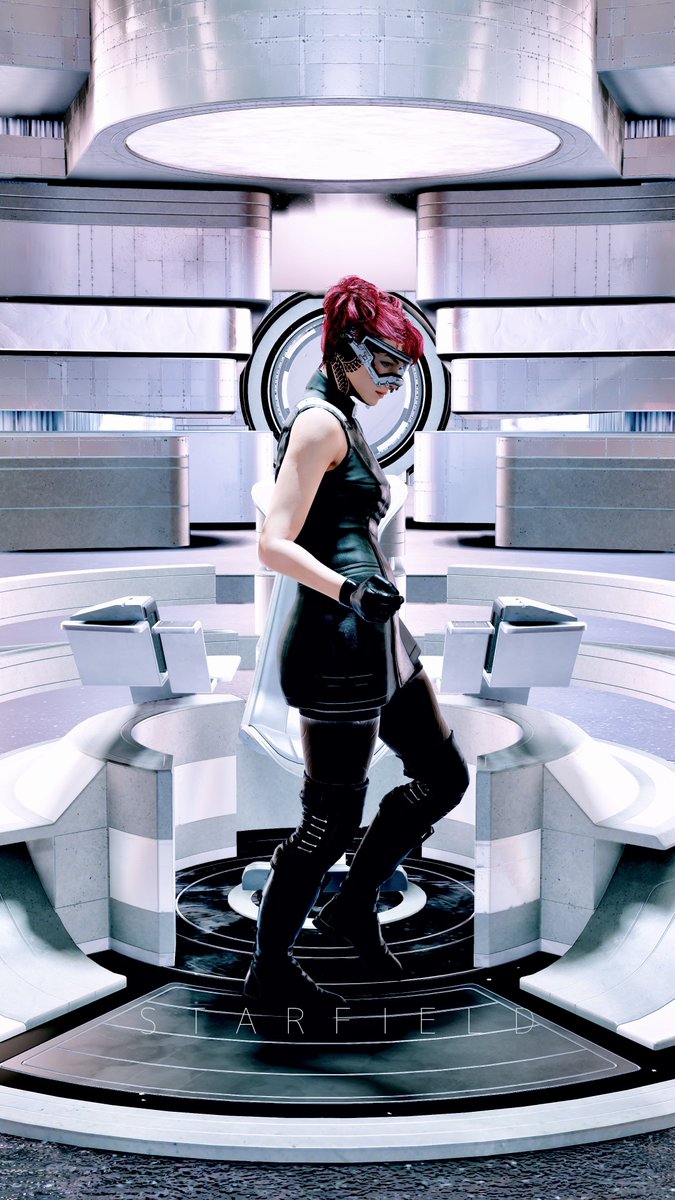 #スターフィールド #StarField
#XboxSeriesX 

スペースチャンネル5