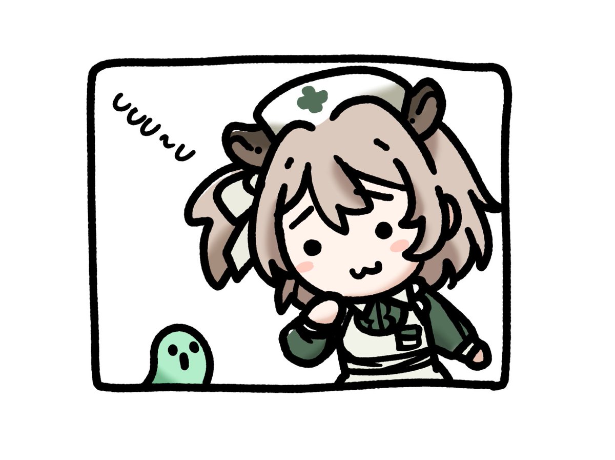 "Naplings, hey Naplings!"
"Are there any nightmares for me to consume?"
"You ate them all already, didn't you?"
#Nimagery