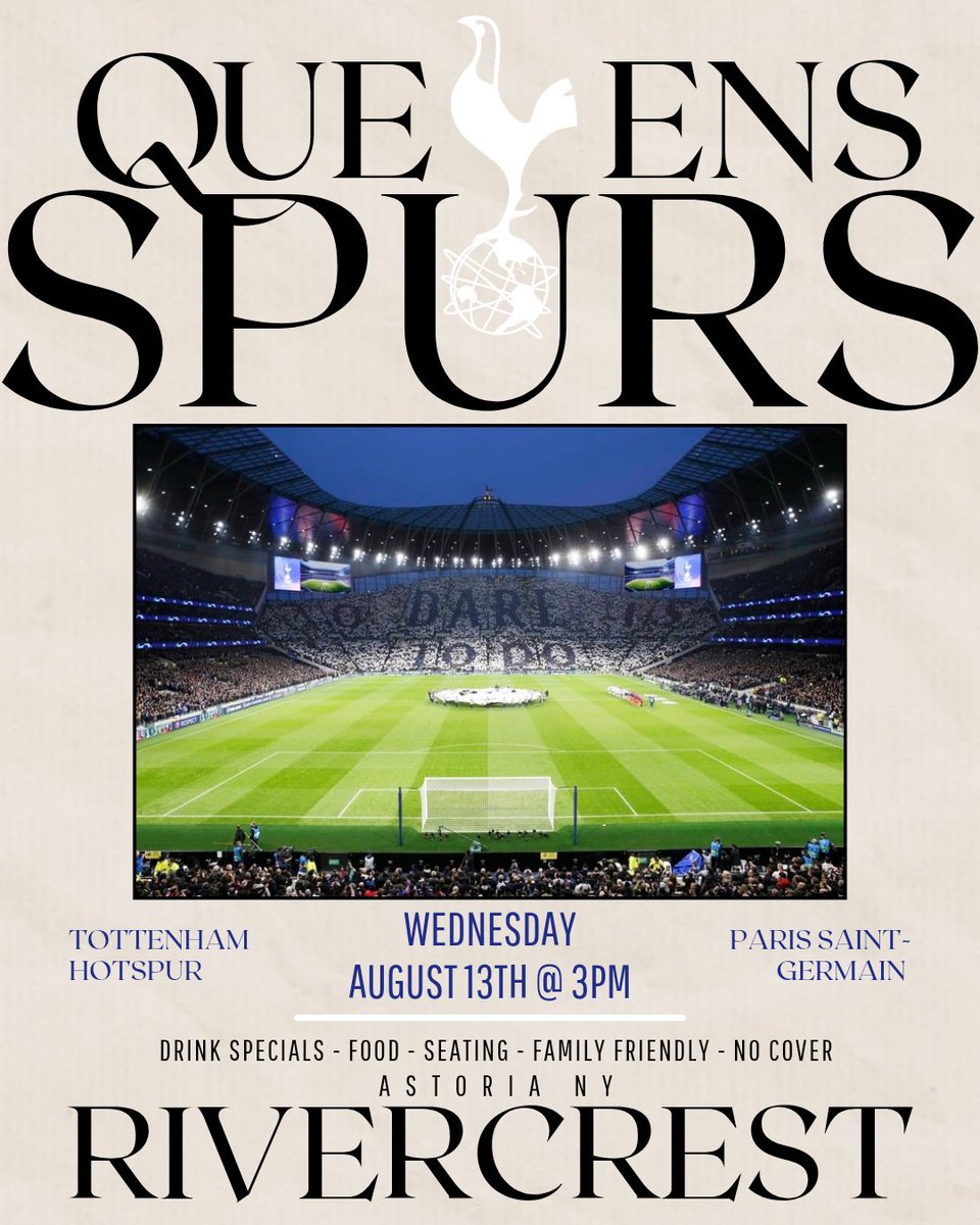 Queens Spurs🌐🐓 tweet media