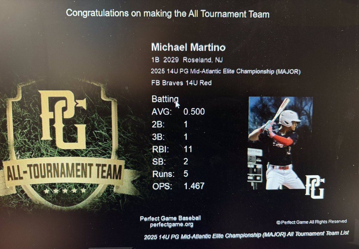 Michael Martino tweet media