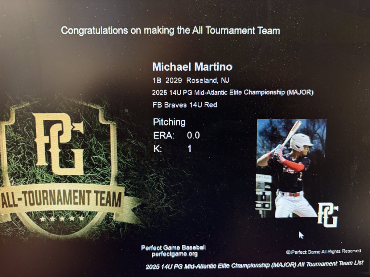 Michael Martino tweet media