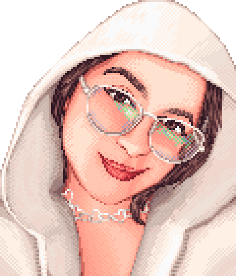And another Pixel art done and delivered, it is always a pleasure to do this kind of work.