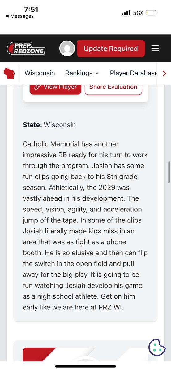 Josiah Bailey tweet media
