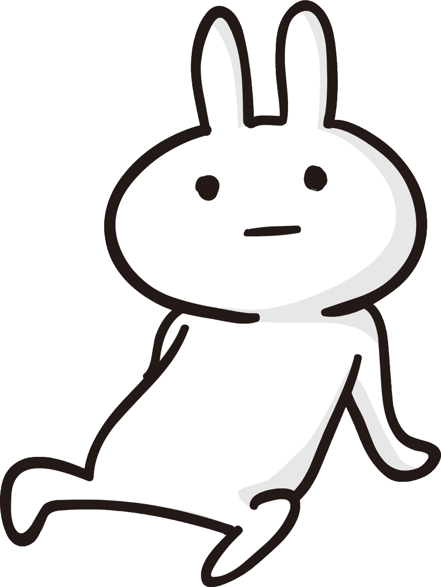 #このタグを見たひとはめっちゃかわいいうさぎさん貼って

出典　『ぴよたそ』さん
hiyokoyarou.com