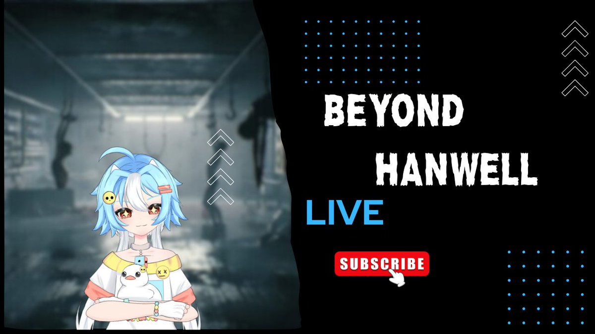 Not streaming it on yt as well- but figured id reuse my yt thumbnail

LiVE!!! OVER ON THE PURPLE APP!!!!!

Come hang out <3 
tell me a good dad joke! 
Maybe we wont break it this time. 

twitch.tv/rylie_tm

#vtuber | #envtuber | #live