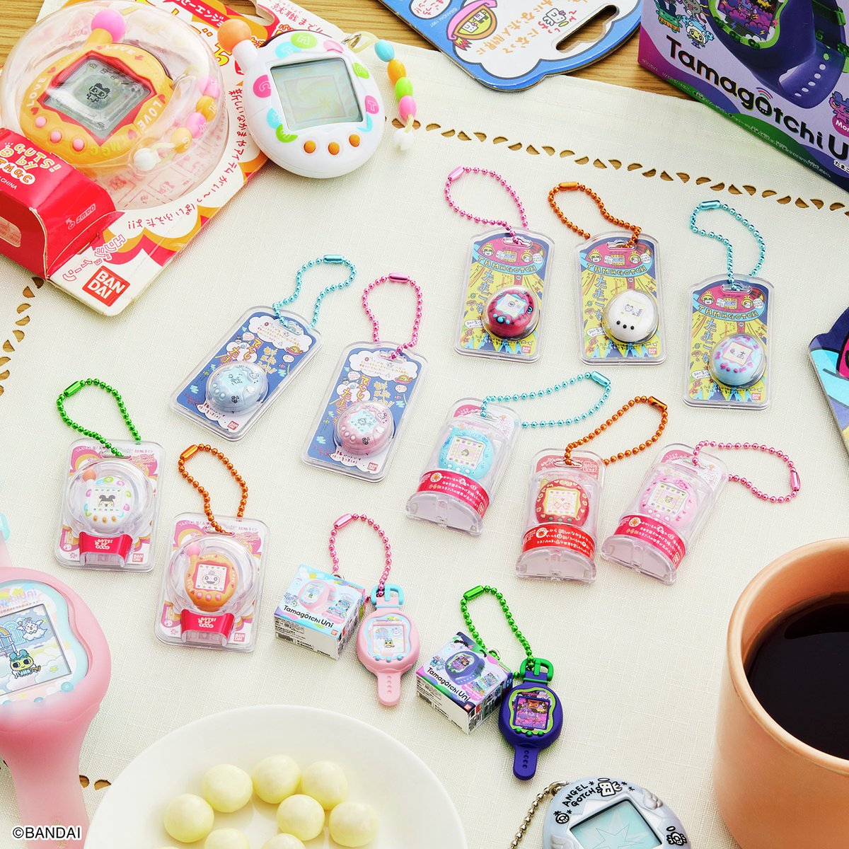 バンダイ キャンディ【公式】 (@candytoy_c) / X