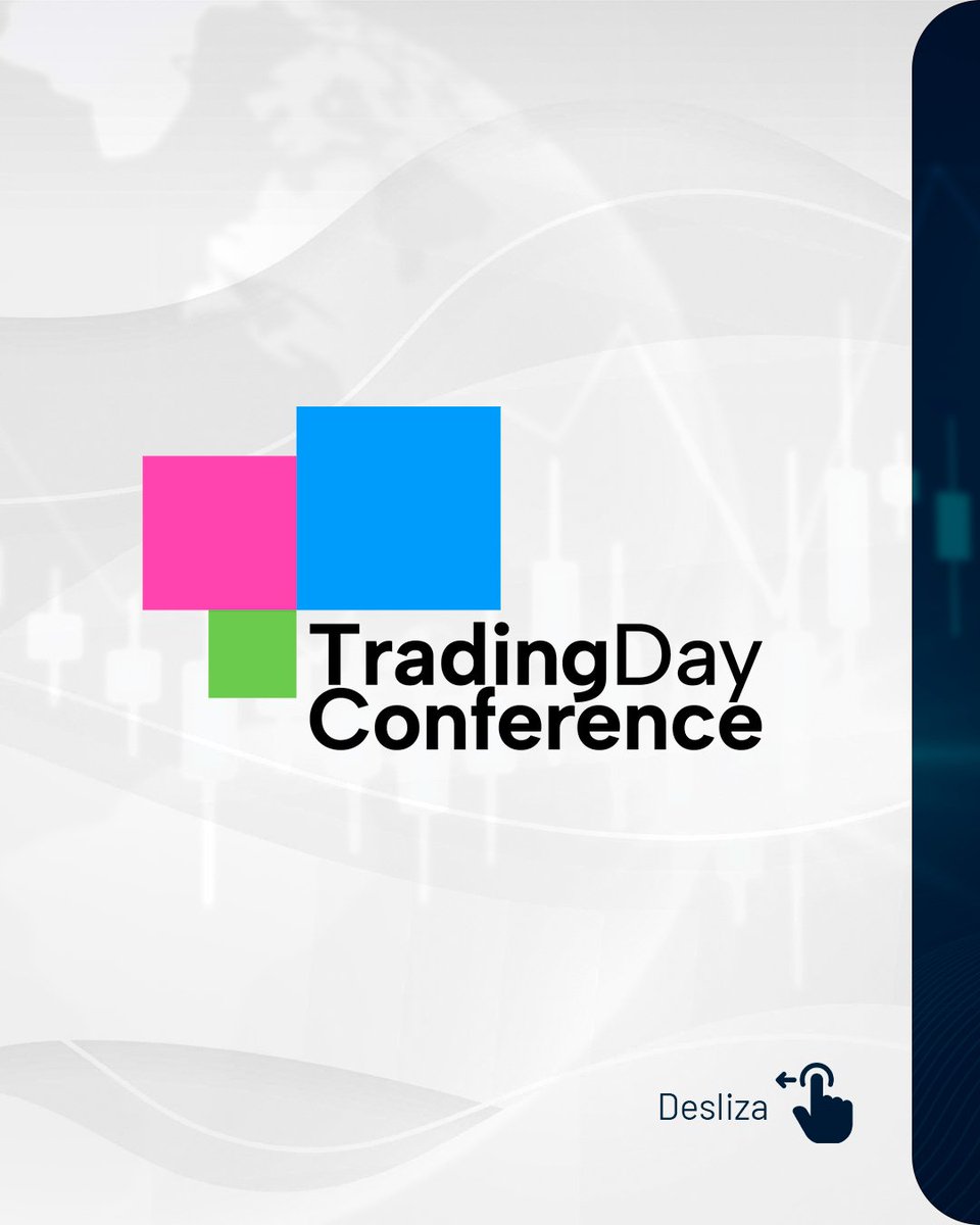 Trading Day Conference tweet media