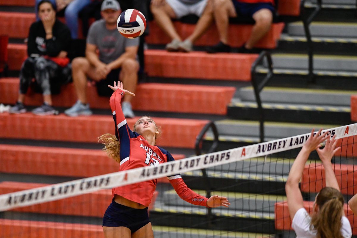 sports_drc's tweet image. High school volleyball teams across the state were able to begin playing official matches Monday, a key step in the journey toward district play and the playoffs.

We break down some of the Denton area&apos;s top players as the season gets underway.

List: dentonrc.com/sports/high_sc…