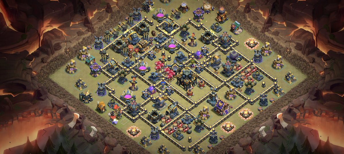 Raami (@raami07_) on Twitter photo These are two of the bases that achieved great defenses in recent weeks
link.clashofclans.com/en?action=Open…
link.clashofclans.com/es?action=Open…
CC: 1ig, 2rl, furnace rest arch
For more bases like these, you can order at <a href="/SSBaseBuilding/">Supersonic Base Building</a> 😉 These are two of the bases that achieved great defenses in recent weeks
link.clashofclans.com/en?action=Open…
link.clashofclans.com/es?action=Open…
CC: 1ig, 2rl, furnace rest arch
For more bases like these, you can order at <a href="/SSBaseBuilding/">Supersonic Base Building</a> 😉