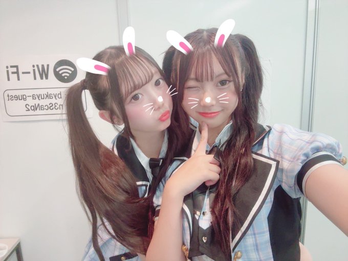 あいなのTwitter画像2