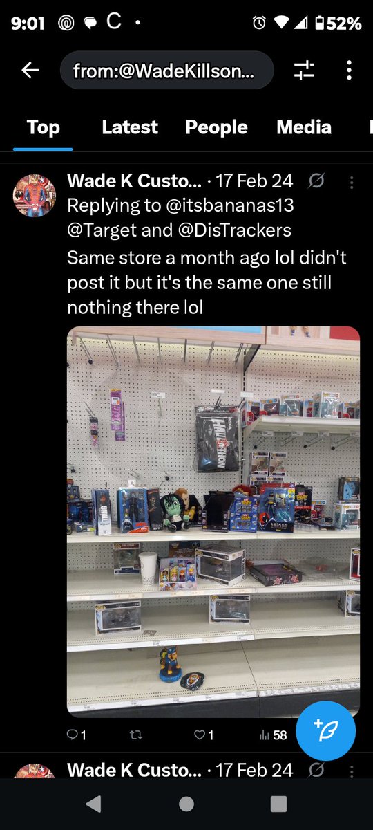 Wade K Customs π¨ (@wadekillsonyt) on Twitter photo When I say it's been OVER 2 years I mean it lol I've been asking for years to stock this store lol <a href="/DisTrackers/">DisTrackers</a> look at the dates lol π€£ When I say it's been OVER 2 years I mean it lol I've been asking for years to stock this store lol <a href="/DisTrackers/">DisTrackers</a> look at the dates lol π€£