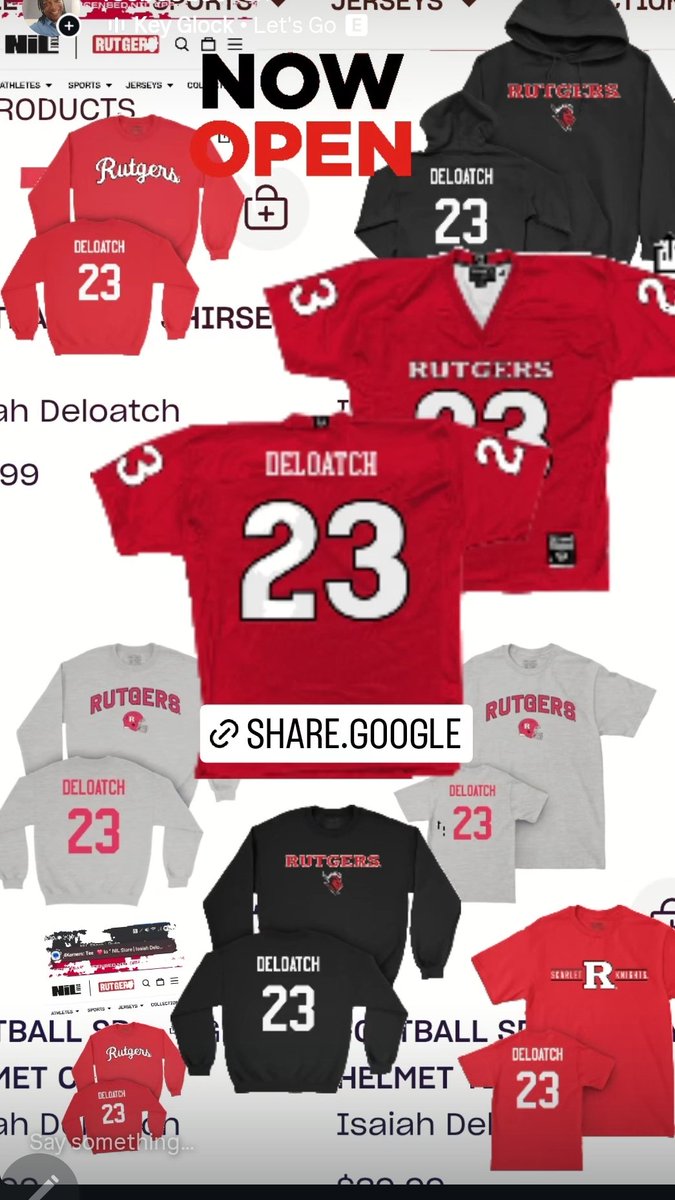 Isaiah “Zay”Deloatch tweet media