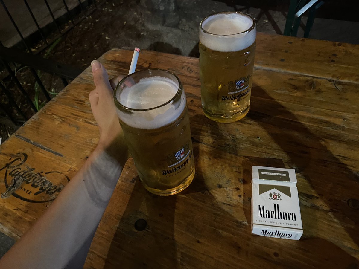 Monday night. Fuck everything