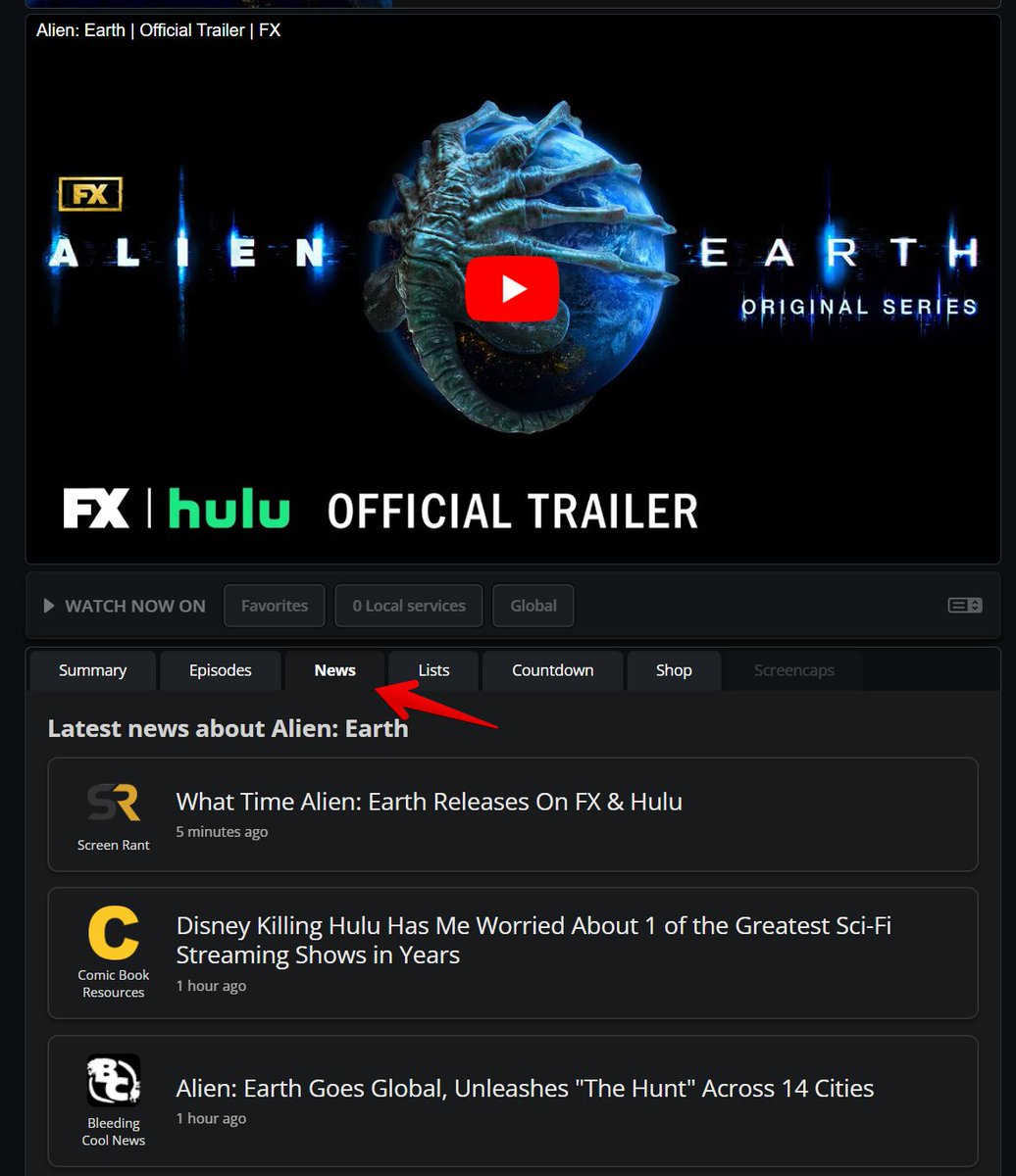 Simkl TV, Anime, and Movie Tracker tweet media