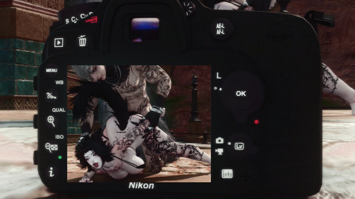 well...he put the camera down <a href="/aceumbraffxiv/">Ace Umbra</a> 
#ffxivnsfw | #gposernsfw | #ffxivlewd | #ff14lewds