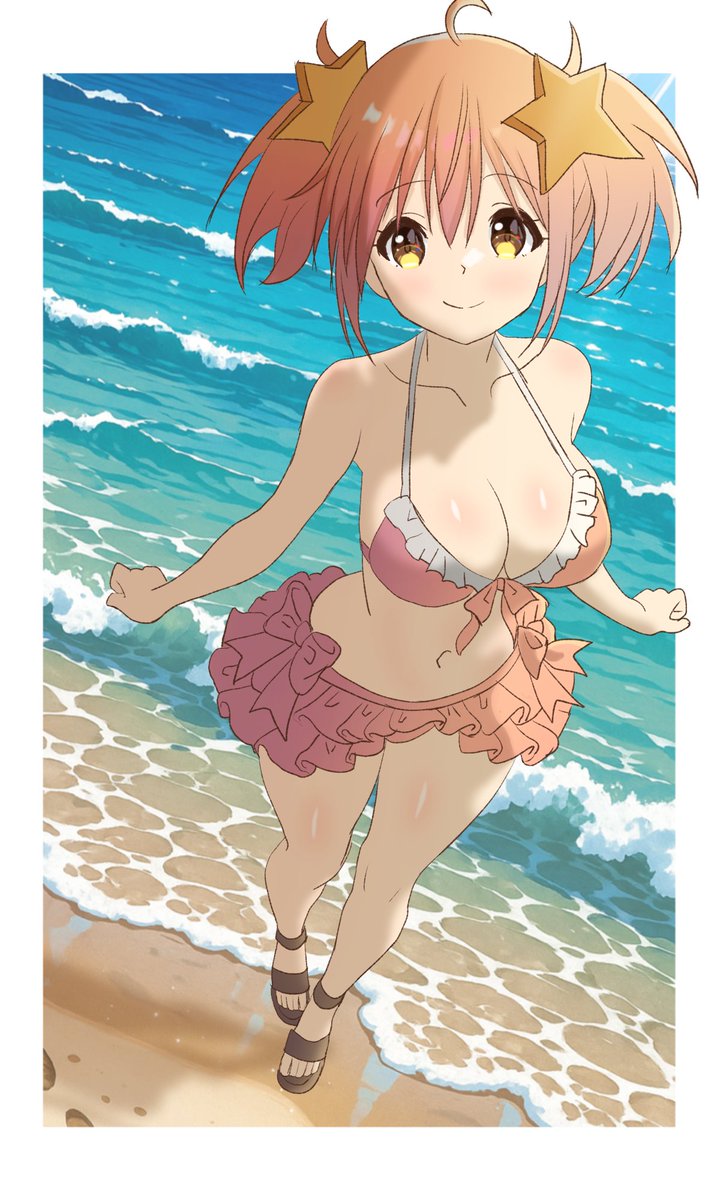 ⭐✨ Himaharineru@kirafan🦔🌻 tweet media