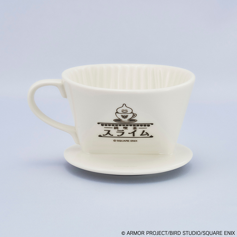 この夏「おうちでカフェを楽しみたい！」という方に「#ドラゴンクエスト」のコーヒードリッパーをご紹介！#DQ
商品の詳細はこちら☞sqex.to/thQkh

🍉また、特集ページにてオリジナルのウィッシュリスト付きカレンダー（PDFデータ）を配布中！🏖️
sqex.to/hbiuz