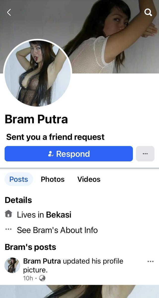 Hati hati fotoku di comot orang lagi. Jangan mau ya kalau dimintain duit, pulsa apapun, aku tidak pernah minta apa apa. terima kasih