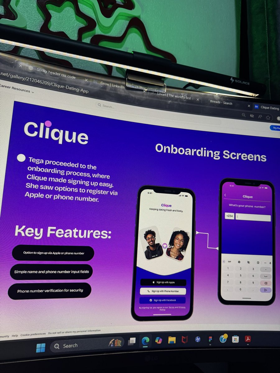 Locked in 🔒 Who’s up ? what are you working on ?