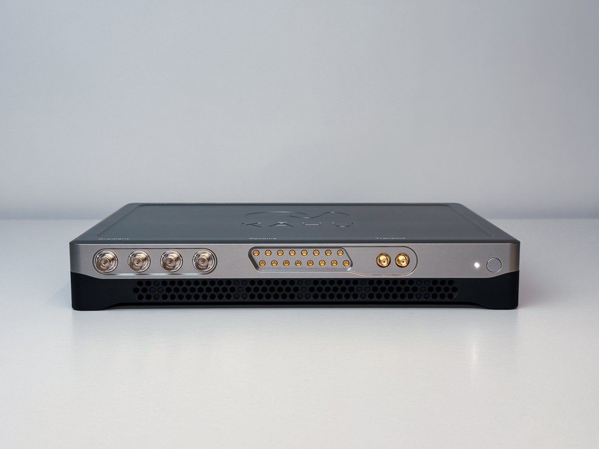 Looking forward to catching up with our ICMRM family in Würzburg Germany next week ☺️

icmrm.physik.uni-wuerzburg.de

We're bringing along the latest version of Kāhu, our multi channel MRI console with us - now available with 16 Rx channels!

#icmrm2025