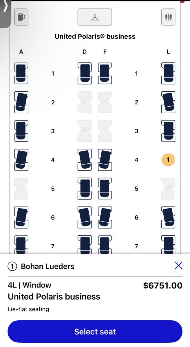 a perfectly reasonable upgrade price for Chicago to Tokyo imo