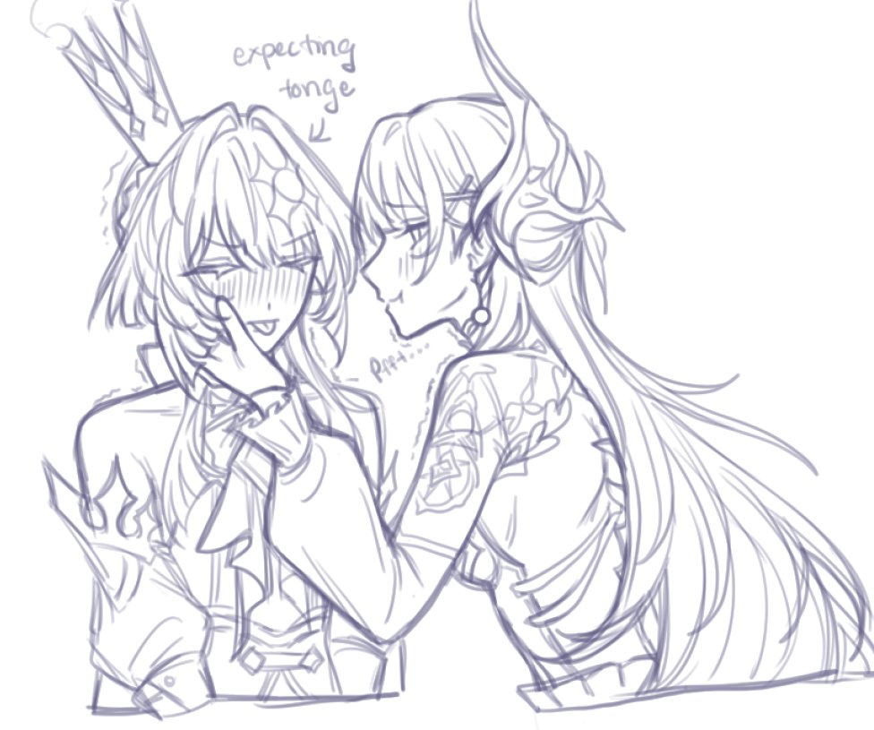 anthittreem's tweet image. their first kiss vs their first night
#cerysilens