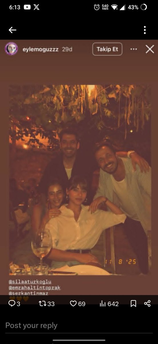 sılaTürkoğlu ❤️❤️ (@silafans11) on Twitter photo 