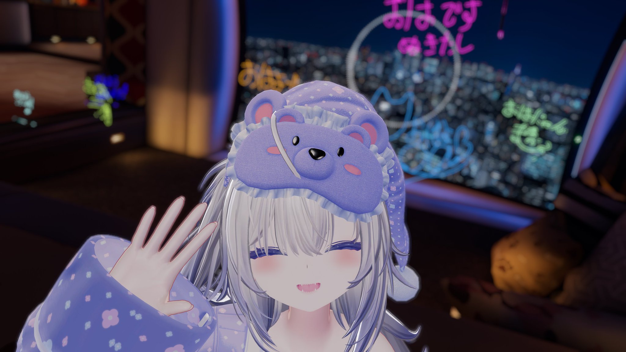 ᴠʀᴄ-もふもふ☆𝒲𝒾𝓃𝑔 -🪶 on X: 