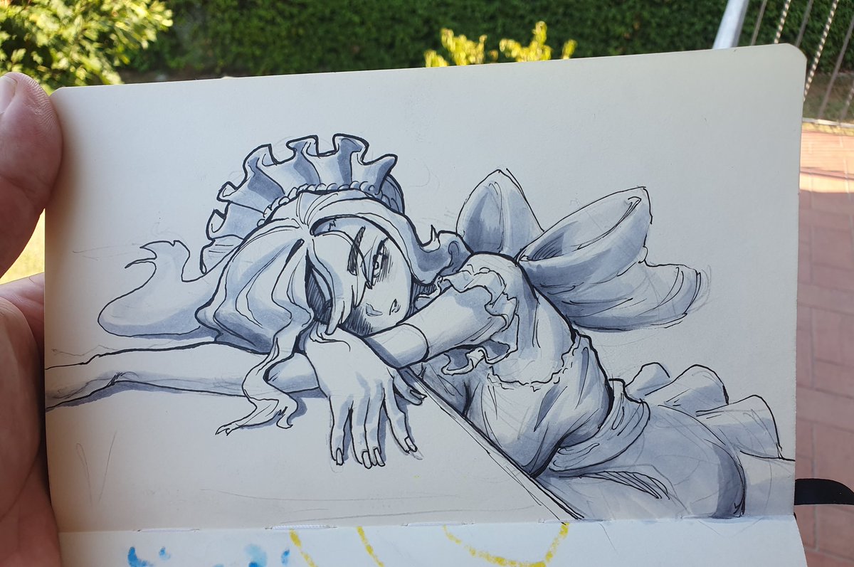 gekku.art tweet media