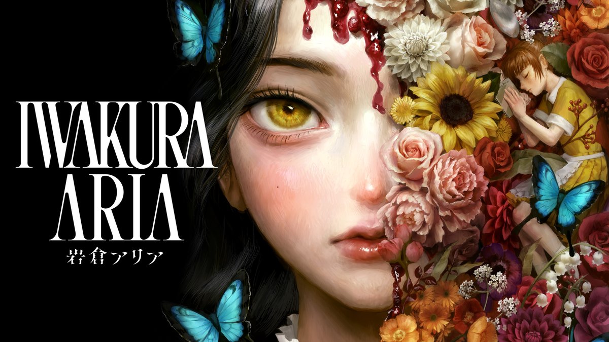 Wanderstill (Commission Waitlist Open) (@wanderstillart) on Twitter photo VISUAL NOVEL GIVEAWAY: IWAKURA ARIA
Giving away 1 digital code for the game, on Nintendo eShop or Steam
- Like and share this post to enter
Ends at the game's launch day
Thank you <a href="/PQubeAsia/">PQube Asia</a> VISUAL NOVEL GIVEAWAY: IWAKURA ARIA
Giving away 1 digital code for the game, on Nintendo eShop or Steam
- Like and share this post to enter
Ends at the game's launch day
Thank you <a href="/PQubeAsia/">PQube Asia</a>