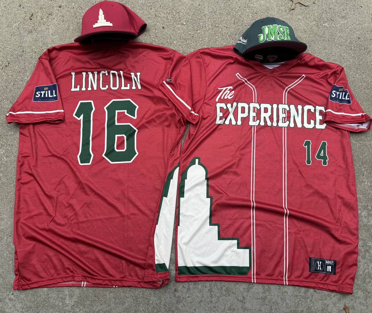 Jack Mitchell Softball Experience tweet media