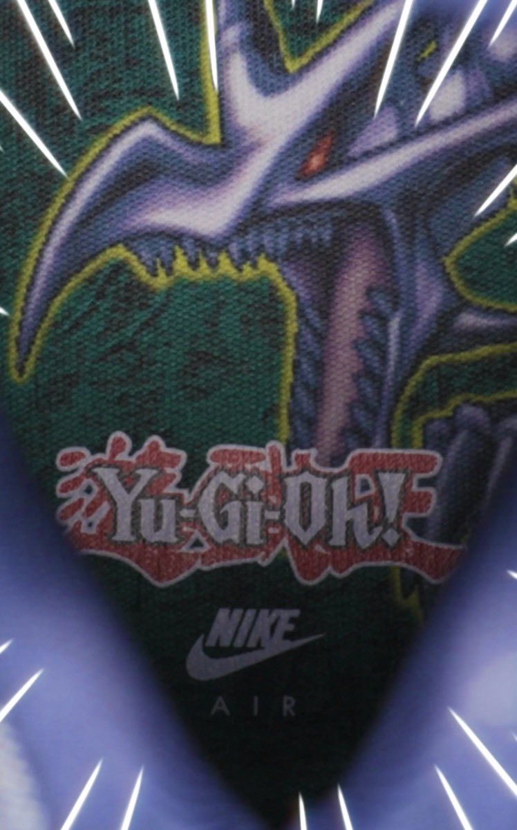 遊戯王✖️NIKEジャンプ/カード/ショップ袋 遊戯王✖️NIKEジャンプ/カード/ショップ袋 - メルカリ