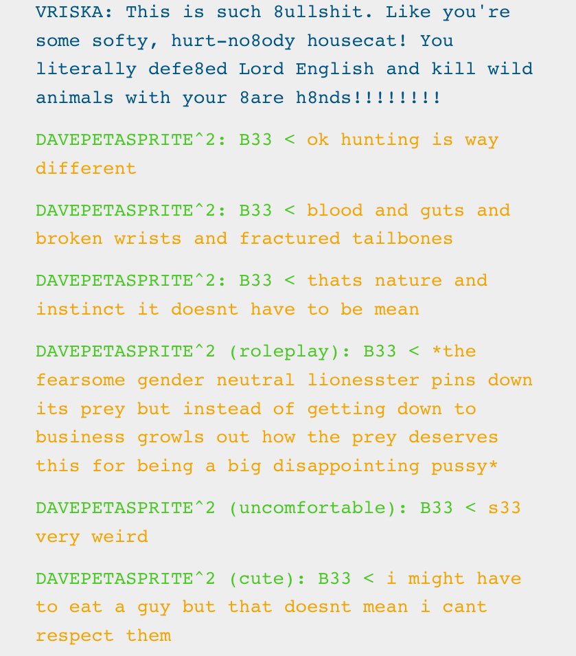 i dont care if hsbc is cheating