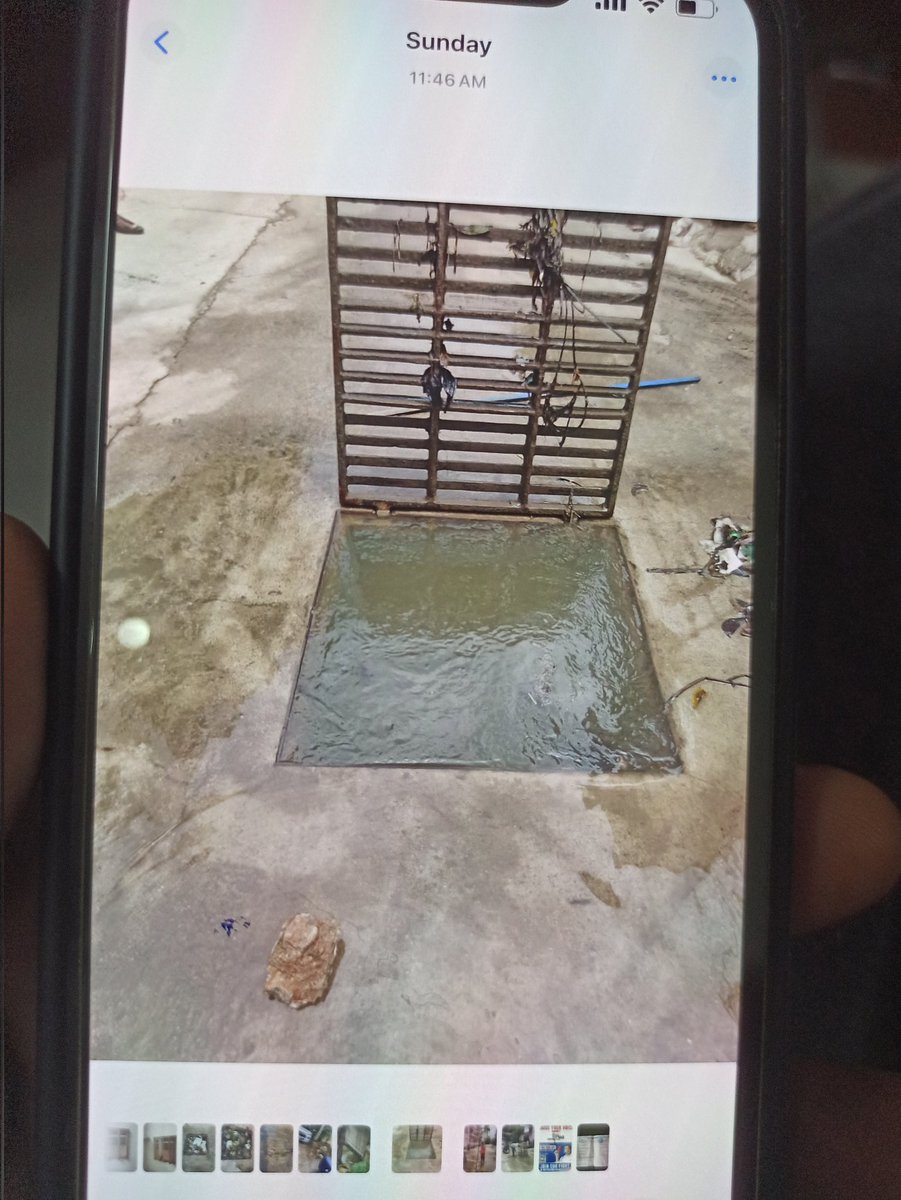 gpcwassn's tweet photo. @Comm_HYDRAA @revanth_anumula @GHMCOnline @ZC_LBNagar 
SNDP Canal. constructed through Greenpark Colony but OUTLET is 4ft higher than canal. Hence canal is full always and inflow from upper 6 lakes and colonies drain is overflowing in the colony
Pl arrange for clear outlet https://t.co/R2S7gkz3SK