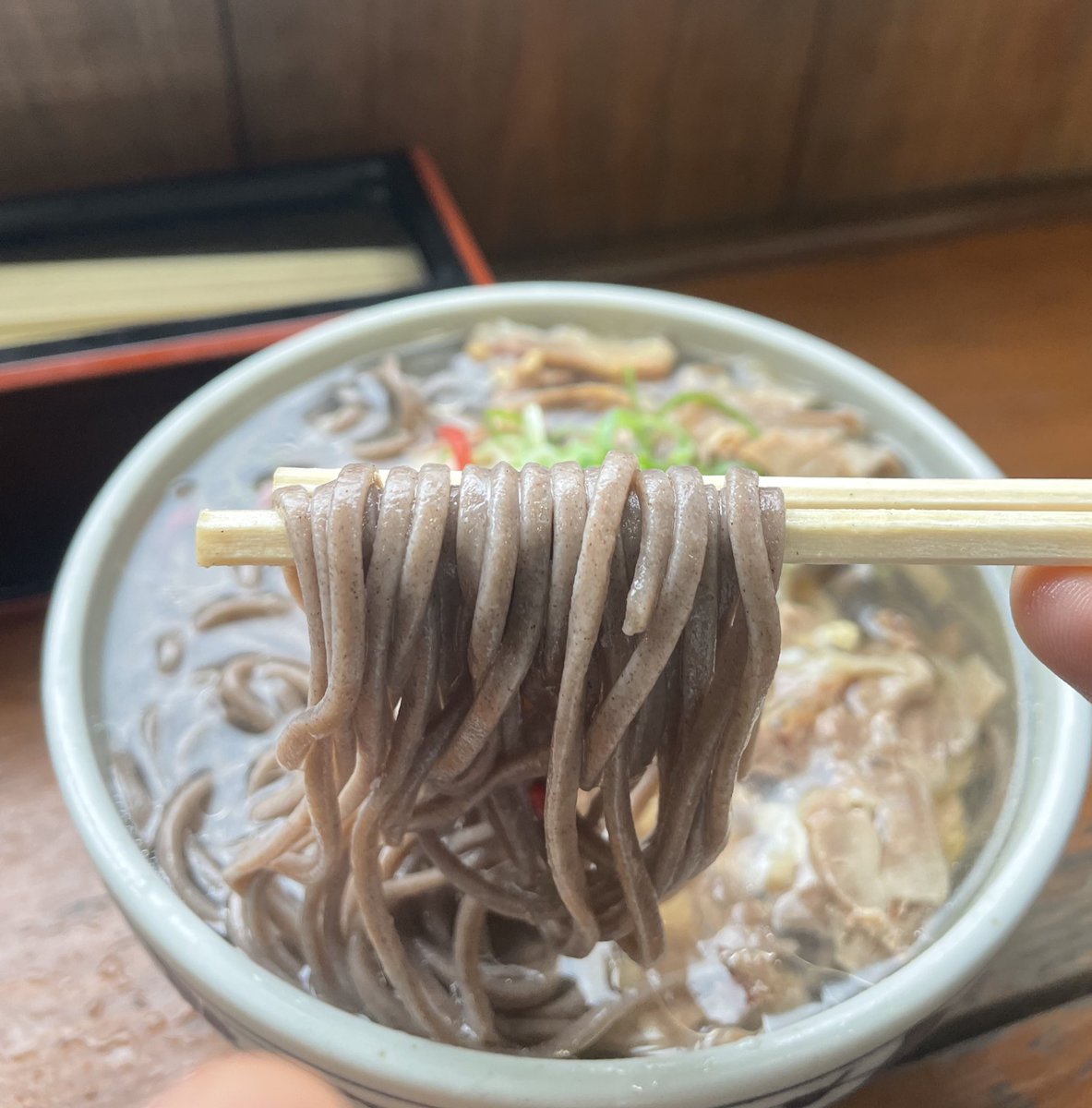 ばそ家は今日もはりきって営業しています‼️お客様のご来店お待ちしてます♪
