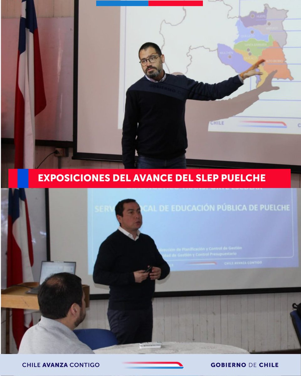 Servicio Local de Educación Pública Puelche tweet media