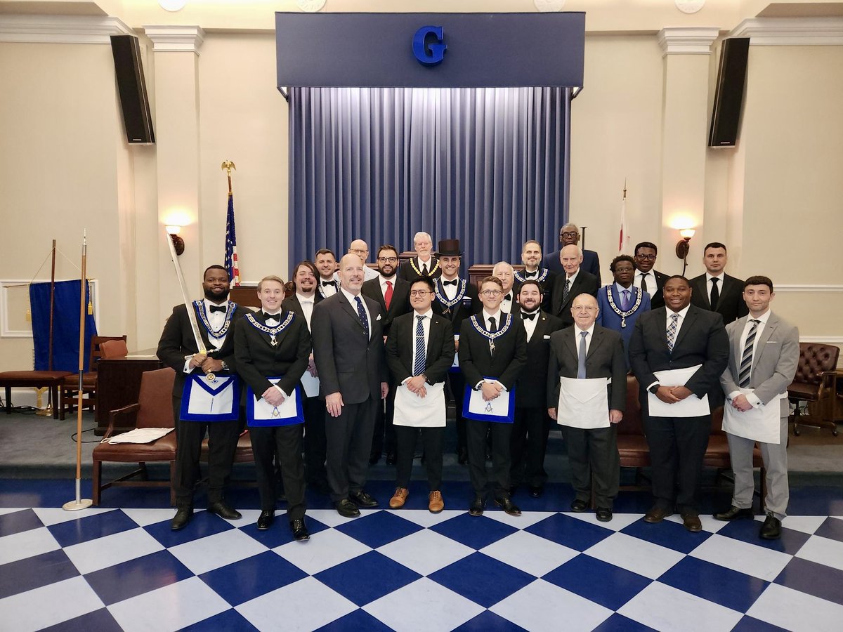 Singleton Lodge No.7 tweet media