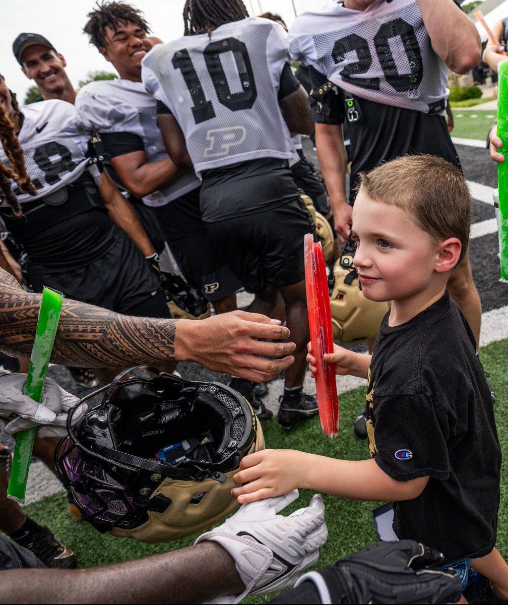 Birthday with the Boilermakers 🚂⬆️