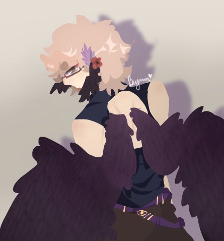 mimikxxu's tweet photo. Meow:)

I fear i genuinely love how this turned out HEJEJFHEHJFU
he looks so pretty<\3
Im also simply allergic to proper backgrounds
You get blurred Minecraft screenshot or plain colour:) https://t.co/z0JsS3TJdr
