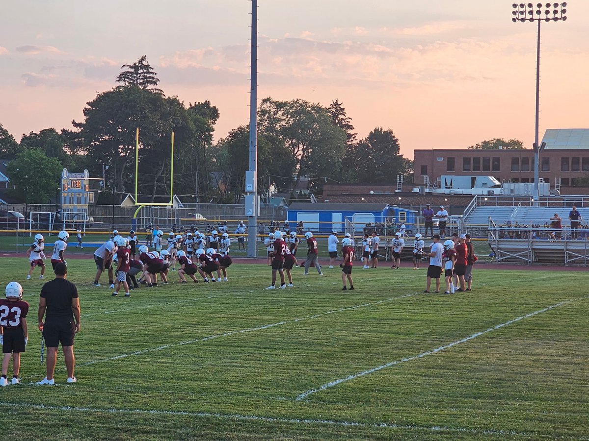 This week, the mod guys are getting after it at their Westside Camp!!  <a href="/GCSDATathletics/">Greece Arcadia Athletics</a> <a href="/GATitanFootball/">Arcadia Titan Football</a>