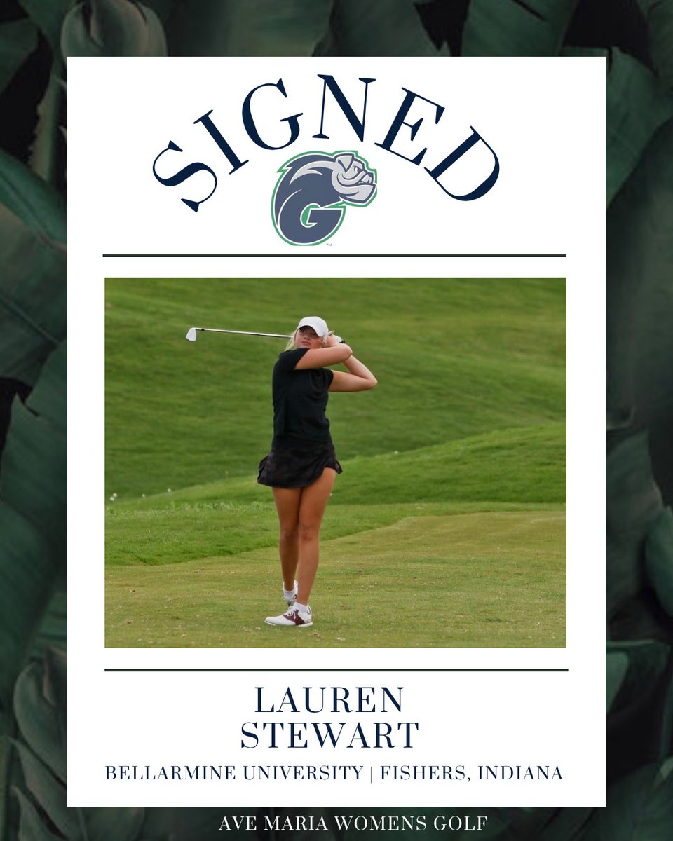 AveMariaWGolf's tweet photo. 4 incoming golfers to the AMU women’s team. Welcome Gia, Addison, Lauren and Gianna! Wishing all of the AMU community safe travels back to campus next week. https://t.co/ZGBg3wwo4O