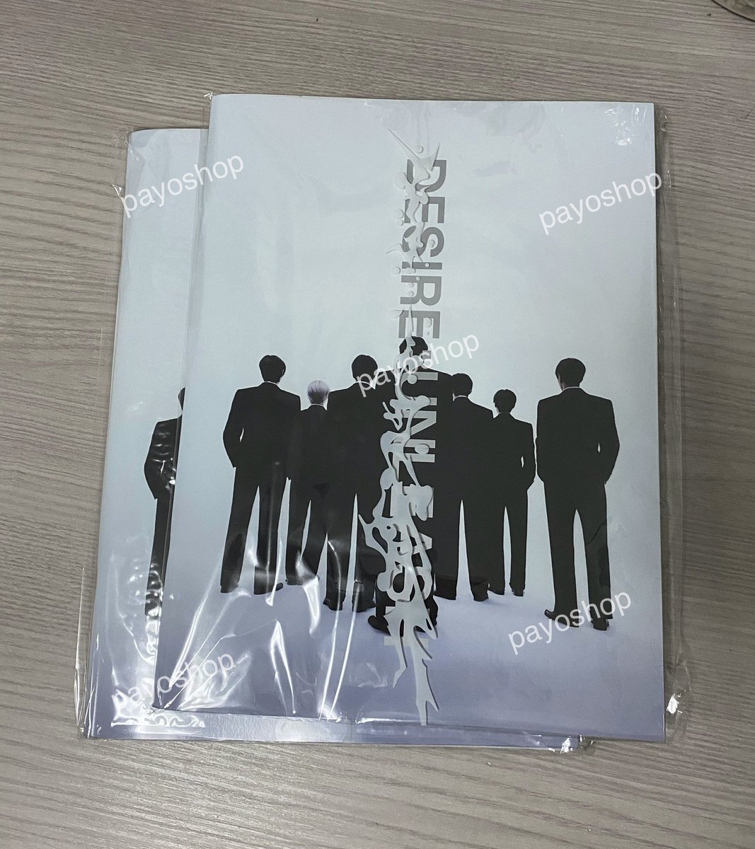 payoshop's tweet photo. wts | พร้อมส่ง✨

—— อัลบั้มเปล่า DESIRE : UNLEASH [Photobook]

🤍 Make .ver 
✅ ว่าง 2 บั้ม

🛒 170.- ส่งพรี

• ได้ของครบทุกอย่าง ยกเว้นการ์ด
• ไม่มีเบเน
💌dm/mention
#ตลาดนัดENHYPEN #ตลาดนัดเอน��ฮเพน https://t.co/8l0HjPHIv9