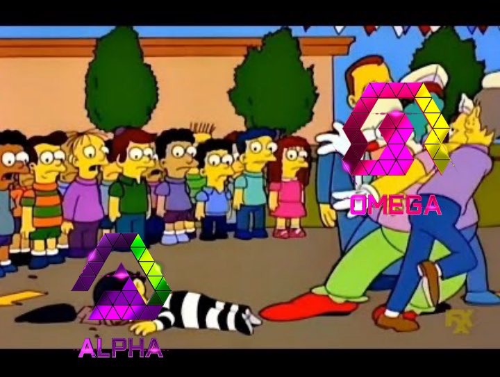 94dagr's tweet photo. Bueno yaaaa suelten a alpha 😂 #DesafioDelSigloXXI https://t.co/IHVt11Ez7U
