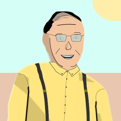 Long press on Bob to have Grok bring him to life