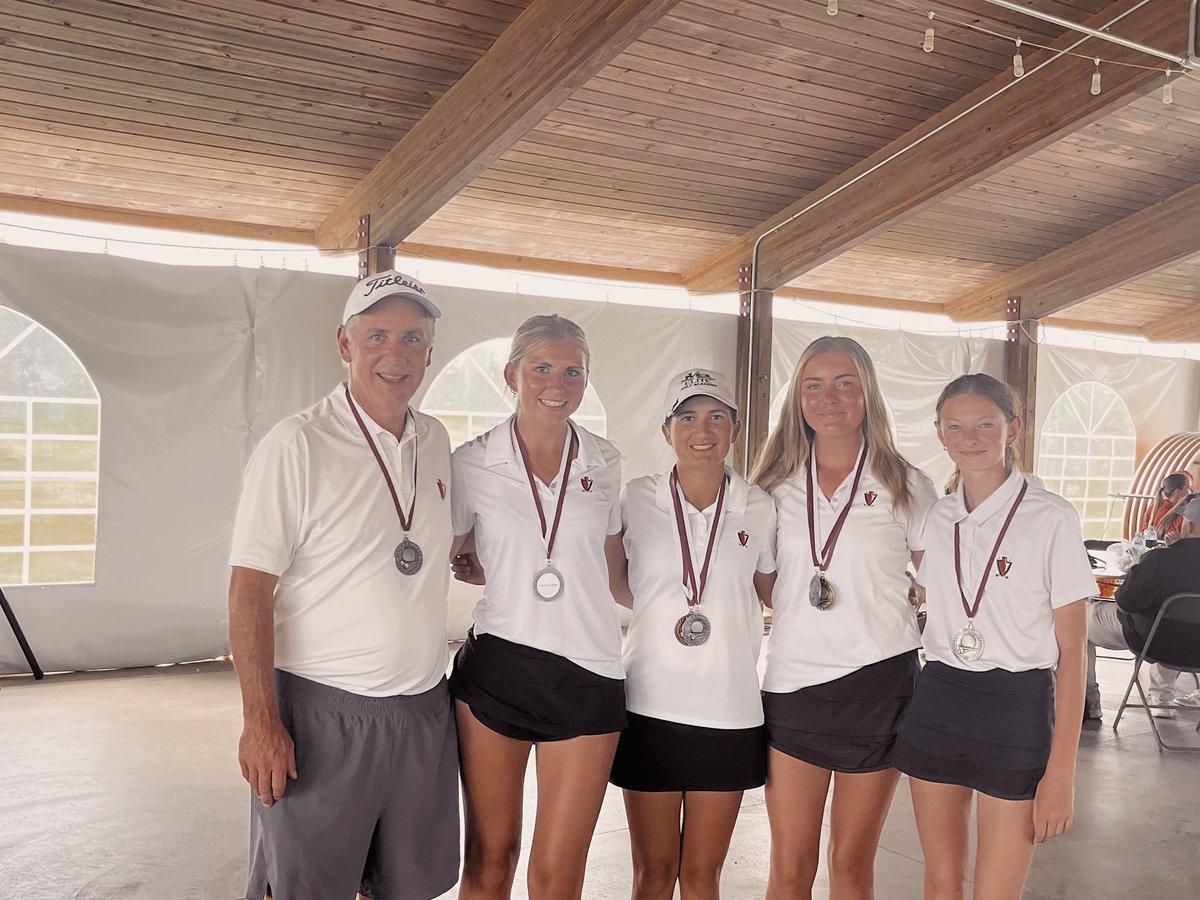 Peters Township Girls Golf tweet media