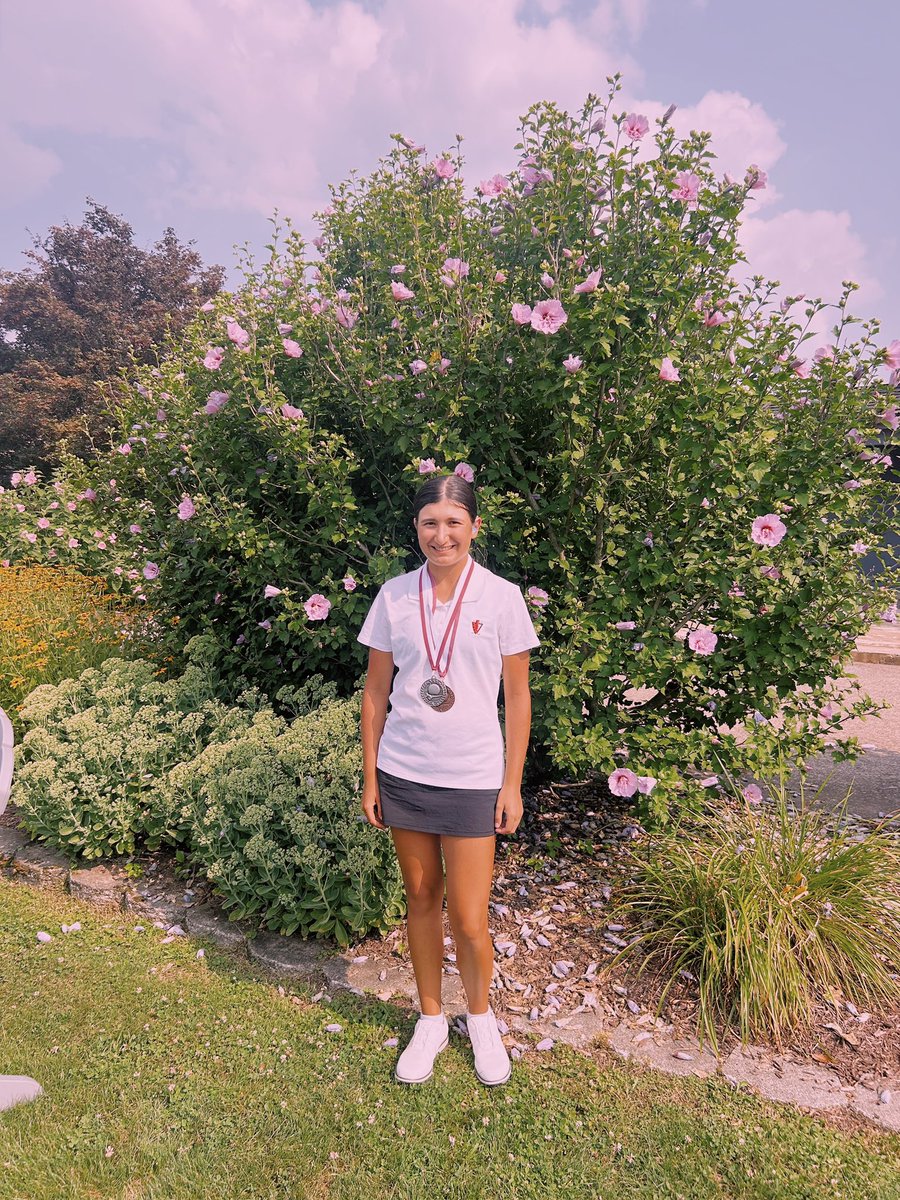 Peters Township Girls Golf tweet media