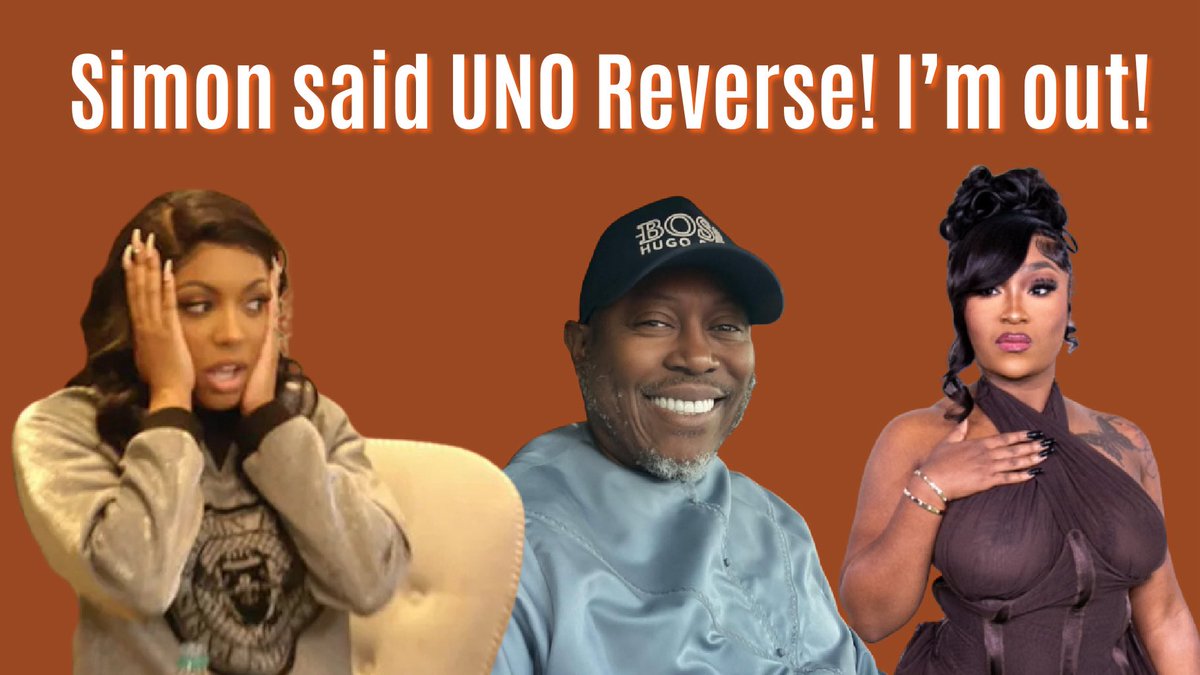 rodneythavoice's tweet image. Porsha Williams HOME Hit With LIEN Over Simon’s 6 FIGURE DEBT! My God today! And, Erica Banks, REGRETS her SECOND BBL…she should #RHOA #SimonGuobadia #EricaBanks #porshawilliams #LHHATL #HOTTOPICS 

youtu.be/3D_IXRm03_A