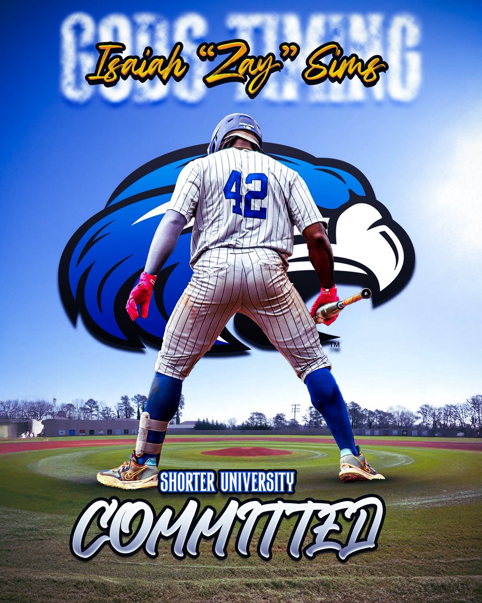 baseballgoat04's tweet photo. GOD MAKES NO MISTAKES❤️ #FlyHawks #TogetherWeFly @HawksBaseballSU @WesTimmons @JakeHarrelson @CraigFolds @EliteRecruits_ @UncommittedStud @DawsonW01524232 
THANK YOU @LSCCBaseball @Wesriley16 @HeathD_19 for everything🤞🏾 https://t.co/wNjldDRA3g
