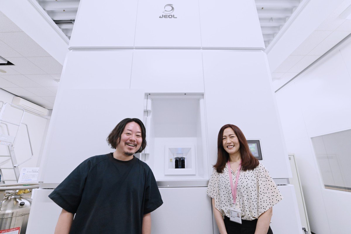 INGEM_tohoku's tweet photo. このたび、クライオ電子顕微鏡についての取材記事が Good Job Journal に掲載されました！
私たちの取り組みや研究者の想いを丁寧にまとめていただいています。ぜひご覧ください。
https://t.co/p39sHCI1kC
#研究 #創薬 #クライオ電子顕微鏡 #東北大学 https://t.co/5pRDvL3GtD
